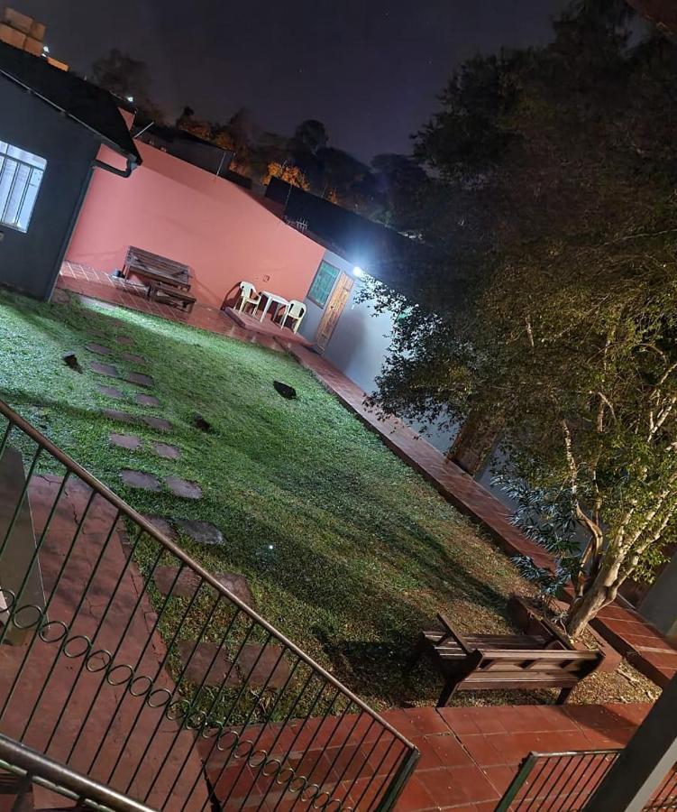 Appartement Casa Da Amizade à Foz do Iguaçu Extérieur photo