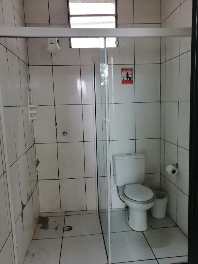 Appartement Casa Da Amizade à Foz do Iguaçu Extérieur photo