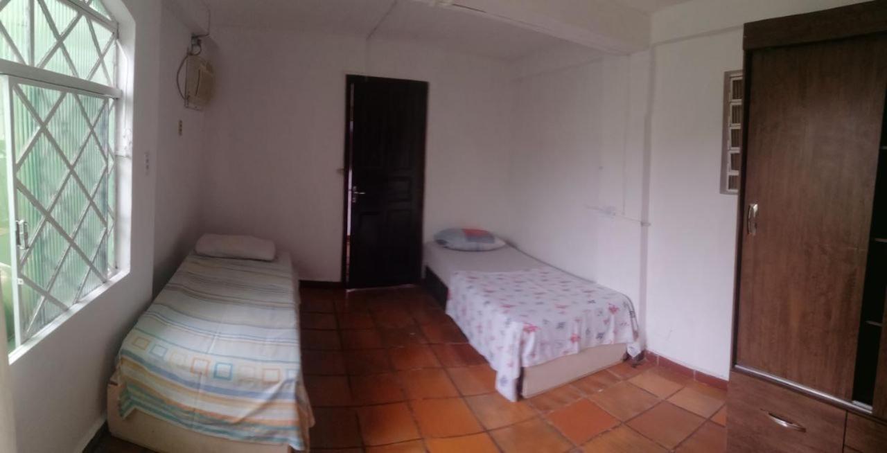 Appartement Casa Da Amizade à Foz do Iguaçu Extérieur photo